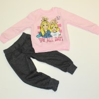 חליפת פוטר בנות ברבי