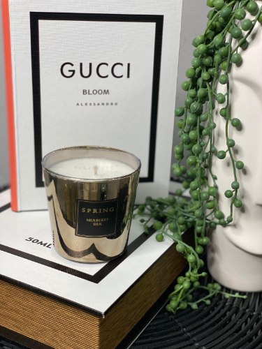 SPRING MULBERRY SILK