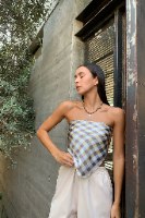 מטפחת סאטן אנג׳לינה