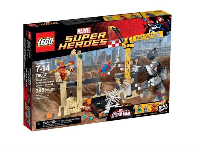 Lego Marvel 76037