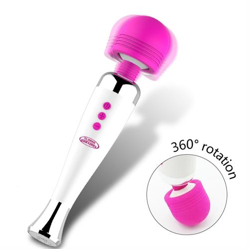 רוקט פוקט - מג'יק וונד - 12 מצבי רטט