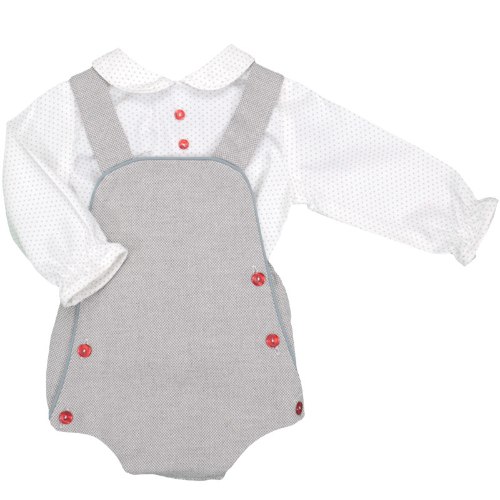 סט בנים דגם אנדור - אחרון מידה 6-12