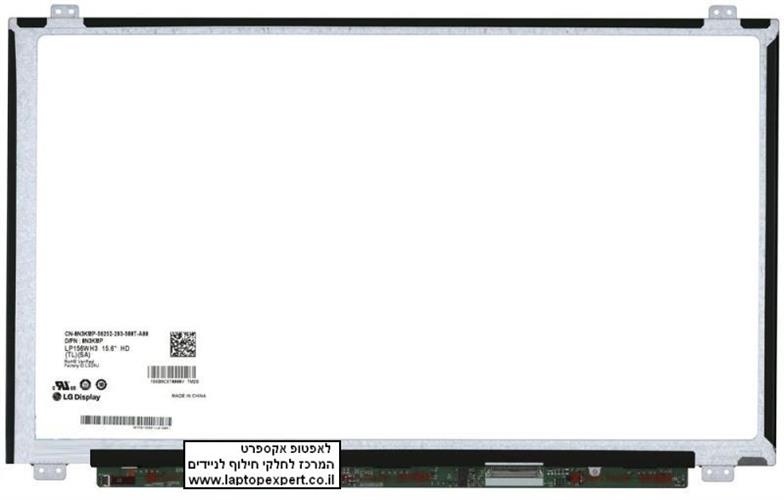 החלפת מסך למחשב נייד LG Philips LP156WH3 (TL)(F1) / LP156WH3-TLF1 15.6