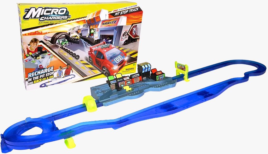 מסלול מכוניות מיקרו