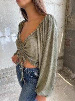 חולצת קורי זית