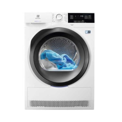 מייבש כביסה 8 ק"ג משאבת חום Electrolux EW7H3866EM אלקטרולוקס