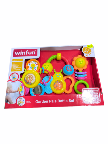 משחק רעשנים