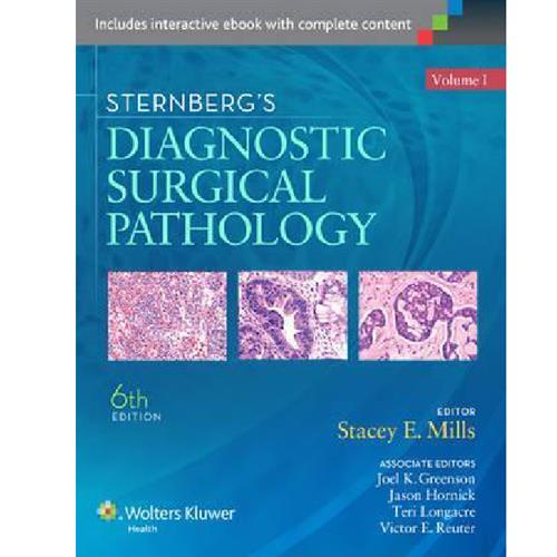 Sternberg's Diagnostic Surgical Pathology [2 - Volume Set]