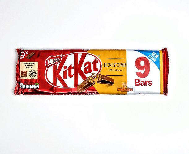 Kit Kat מארז תשיעייה ענק! שוקולדים