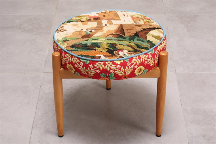 הדום עגול גובלן