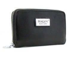 ארנק אופנה BIAGINI זיפר מיני
