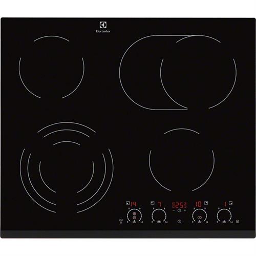 כיריים קרמיות Electrolux EHF6747FOK