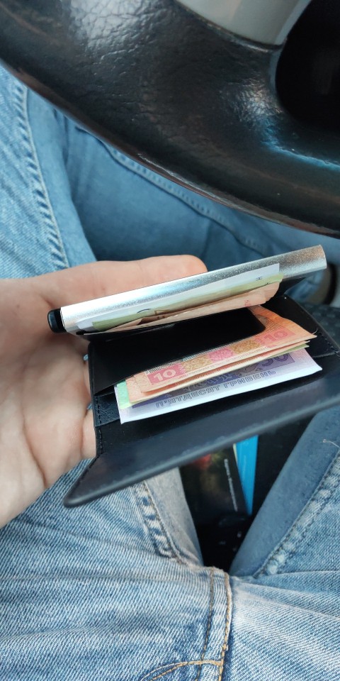 חוות דעת - ארנק אקסלוסיבי לגברים- ExclusiveWallet
