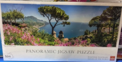 פאזל 504 חלקים