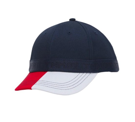 כובע קסקט TOMMY H כחול