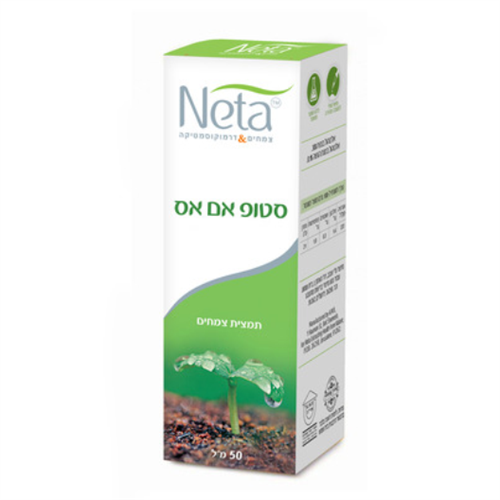 -- STOP M S תמצית  לאיזון הורמונלי -- נטע, 100  מל