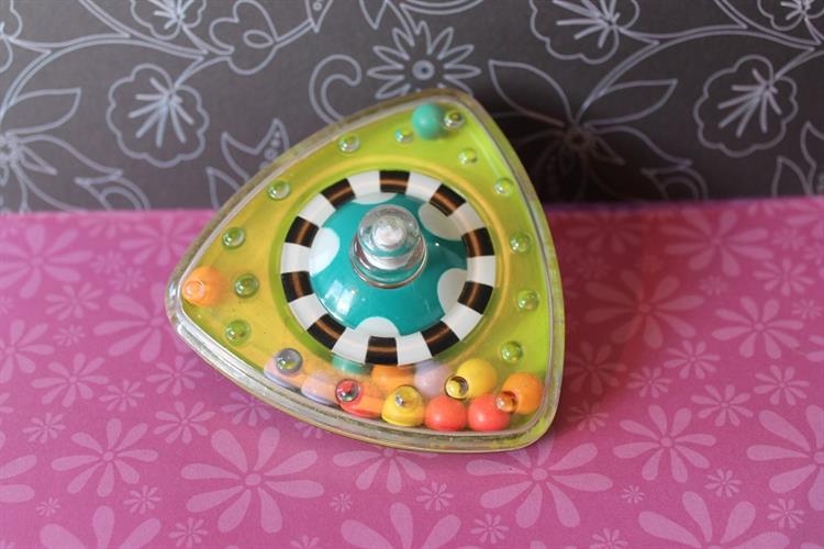 צעצוע רעשן לתינוקות/פעוטות