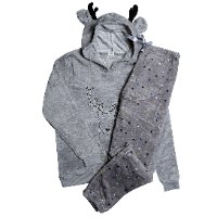 פיג'מה פלפי אייל נשים