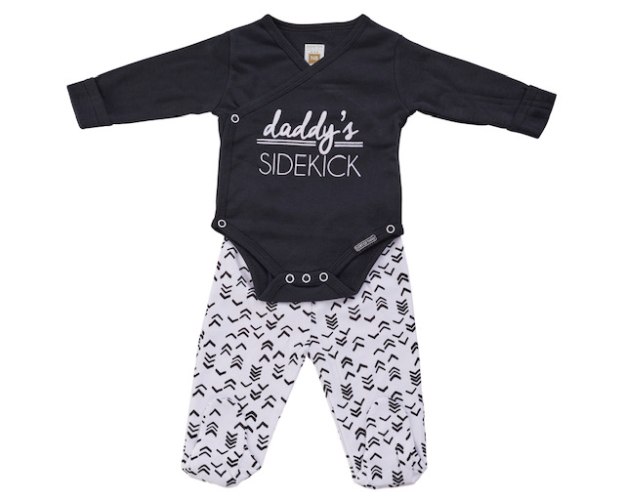 חליפת חזייה שחקן משנה של אבא שחור