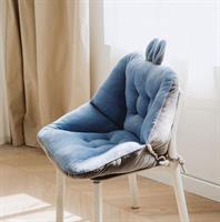 כרית אורטופדית מרודפת לישיבה נוחה