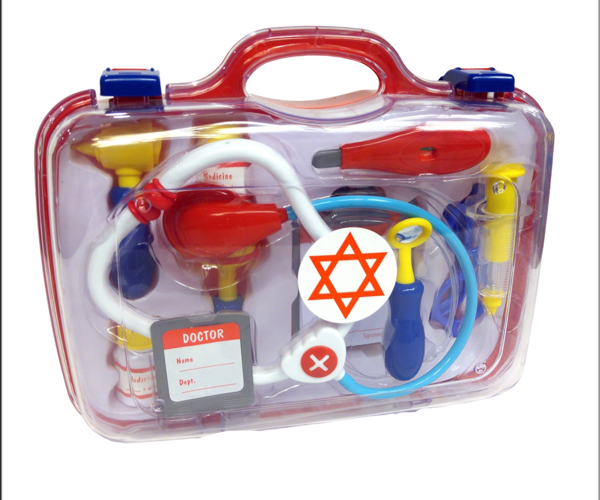 ערכת רופא מפוארת