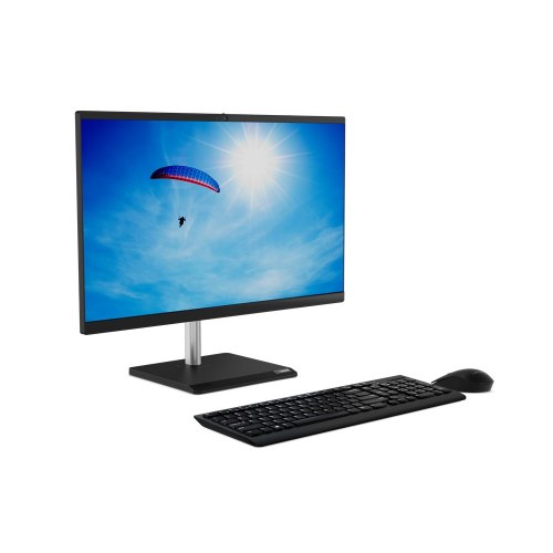 מחשב AIO ‎Lenovo 23.8  V50a–24IMB AIO i5/8/256SSD/WinPro/Touch
