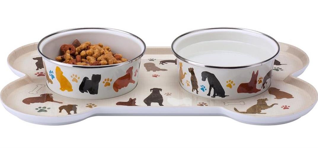 סט קערות מעוצבות