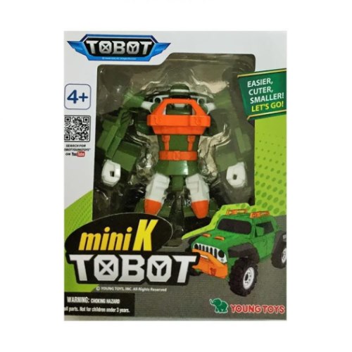 TOBOT MINI K