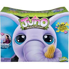JUNO הפיל התינוק שלי - צעצוע שכבש את העולם!!!!