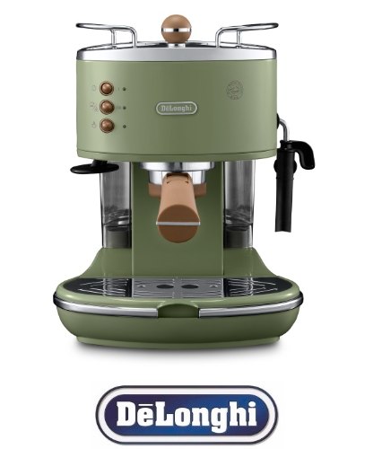 DeLonghi מכונת קפה ידנית דגם ECOV311.GR