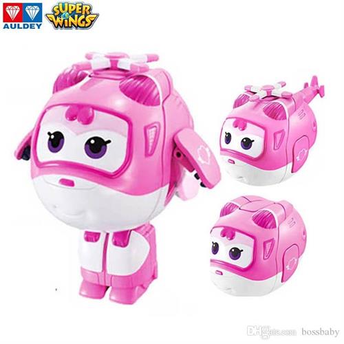 מטוסי על -  ביצה שינוי צורה דיזי