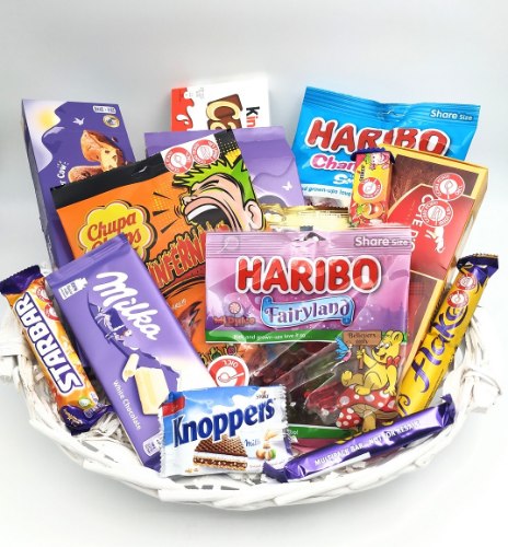 מארז מידולסה "אירופה" ענק