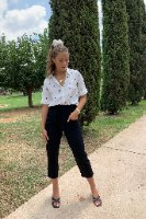 דגמ"ח ג'ייסון כיסים קדמיים + חגורה