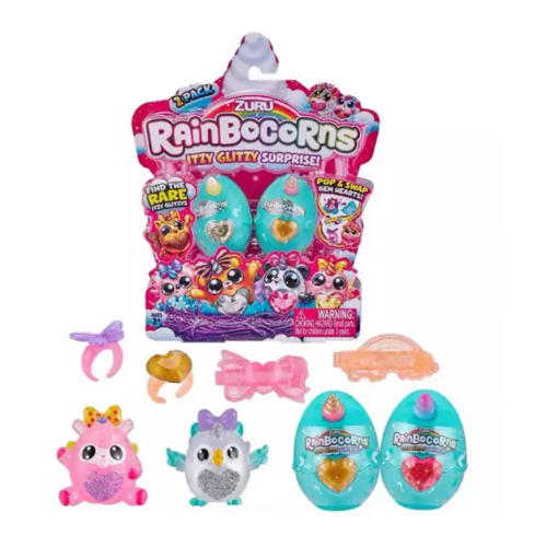 זוג ביצי ריינבוקורן