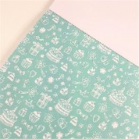 מארז נייר לעיצוב 180 גר' - FUN15X15