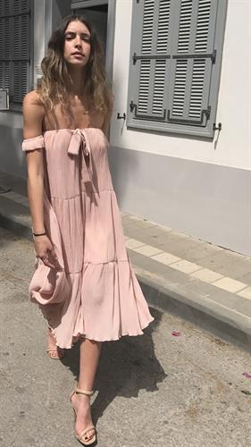 שמלת מלליסה פודרה