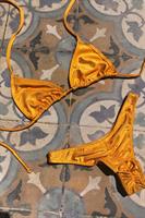 ביקיני ברזילאי SOL - טופ קלאסי / תחתון איב