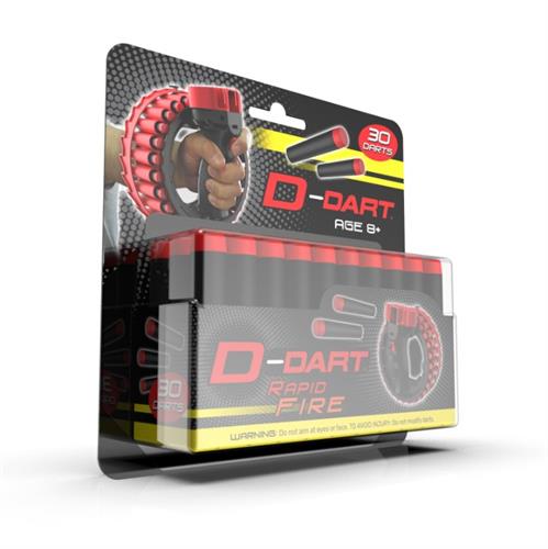 חיצים לרובה D-DART