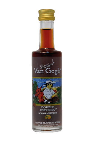 ואן גוך דאבל אספרסו 50 מ"ל