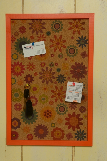 לוח שעם מודפס