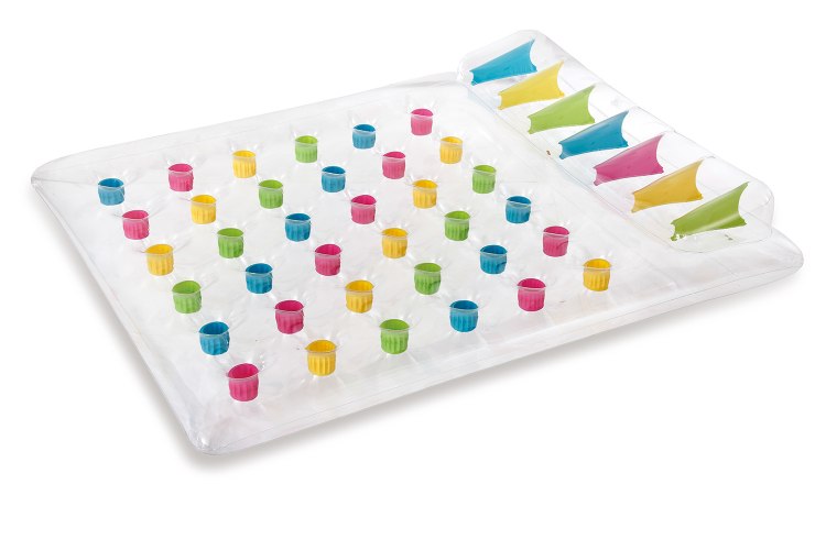 מזרן כוסות זוגי (194*149 סמ)