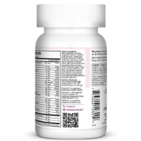 פרנטל מולטי ויטמין להריון,  Maxi Health, מכיל 90 טבליות