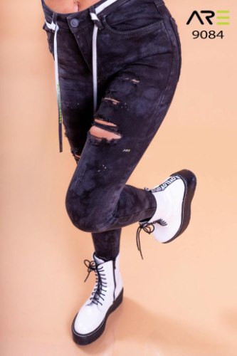 מכנסיים ג'ינס FERN ANTIGO