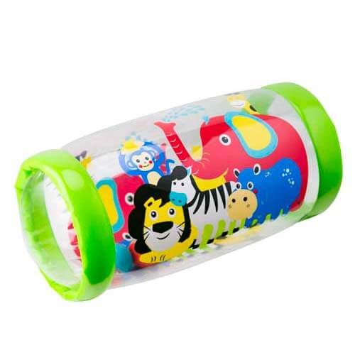 ג'ונגל מתגלגל לזחילה