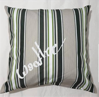 כריות פסים מעוצבות