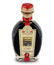 חומץ בלסמי מיושן 3 שנים – LEONARDI