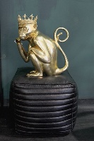 פופ מרובע מעור