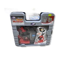 מיקרוסקופ חכם עם חיבור לטלפון