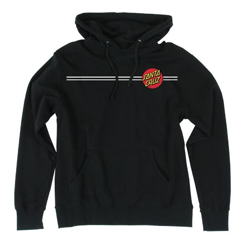 SANTA CRUZ Classic Dot P O Hooded