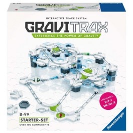אתגר כח המשיכה- Gravitrax